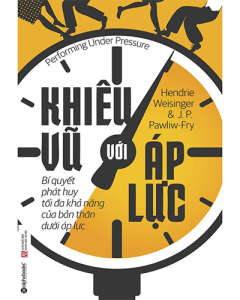 Khiêu vũ với áp lực