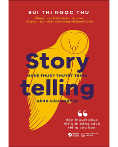 Nghệ thuật thuyết trình bằng câu chuyện