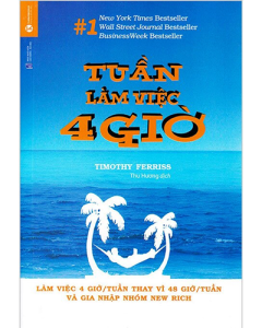 Tuần làm việc 4 giờ