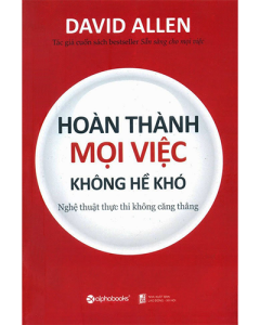Hoàn thành mọi việc không hề khó