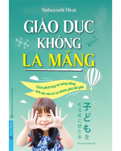 Giáo dục không la mắng