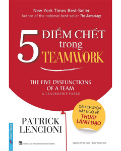 5 điểm chết trong teamwork
