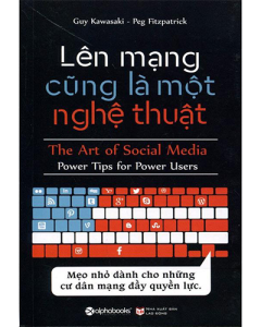 Lên mạng cũng là một nghệ thuật