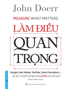 Làm điều quan trọng