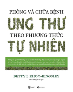 Phòng và chữa bệnh ung thư theo phương pháp tự nhiên