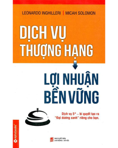 Dịch vụ thượng hạng lợi nhuận bền vững