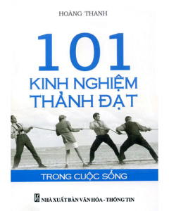 101 kinh nghiệm thành đạt trong cuộc sống