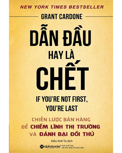 Dẫn đầu hay là chết