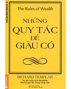 Những quy tắc để giàu có