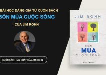 10 bài học truyền cảm hứng mạnh mẽ từ cuốn sách đặc biệt của Jim Rohn 10 bài học truyền cảm hứng mạnh mẽ từ cuốn sách đặc biệt của Jim Rohn