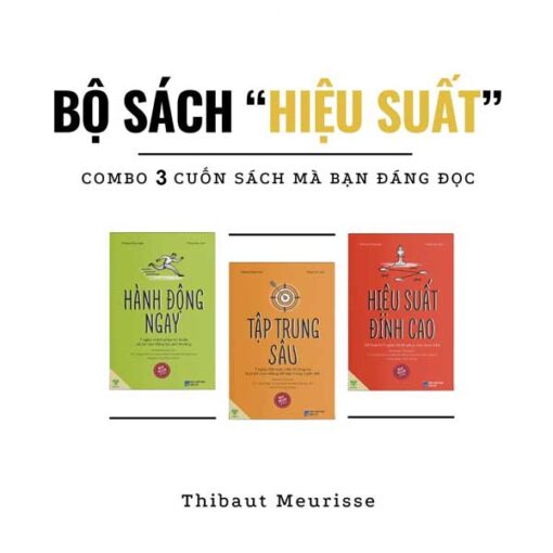 Bộ eBook "Hiệu Suất" - Bí Quyết 7 Ngày Để Chinh Phục Mọi Mục Tiêu