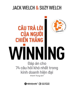 Câu trả lời của người chiến thắng