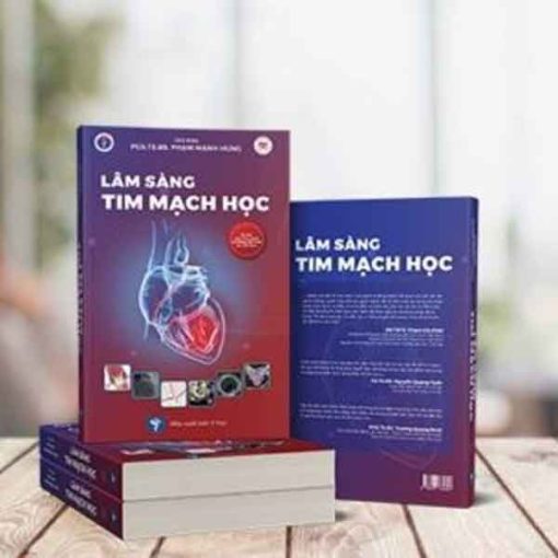 Bộ eBooks "Lâm Sàng Tim Mạch Học" (3 Tập) - Kiến Thức Toàn Diện Về Tim Mạch Từ PGS.TS Phạm Mạnh Hùng