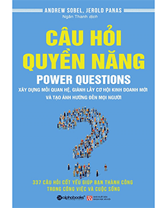 Câu hỏi quyền năng - Bí mật để xây dựng mối quan hệ bền chặt