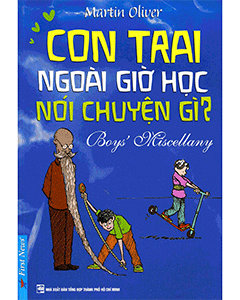 Con Trai Ngoài Giờ Học Nói Chuyện Gì? - Khám Phá Thế Giới Hấp Dẫn Của Các Bạn Trẻ