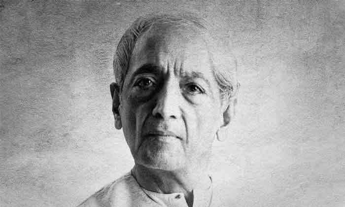 J. Krishnamurti