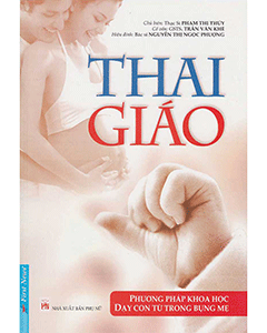 Thai Giáo - Phương Pháp Dạy Con Từ Khi Còn Là Thai Nhi