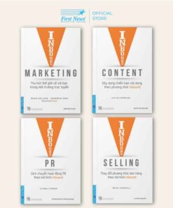 Bộ 4 eBooks Mô Hình Inbound - Chìa khóa thành công trong kinh doanh thời đại số