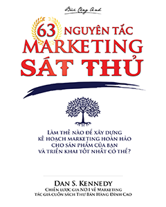 63 Nguyên Tắc Marketing Sát Thủ