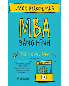 MBA bằng hình ảnh  - Học tinh hoa Quản trị kinh doanh chỉ trong vài giờ