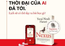 ‘Nexus’ – Khi nhân loại đối mặt với cuộc cách mạng mà chính họ không còn kiểm soát ‘Nexus’ – Khi nhân loại đối mặt với cuộc cách mạng mà chính họ không còn kiểm soát