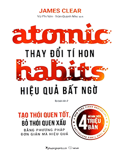 Thay đổi tí hon - hiệu quả bất ngờ
