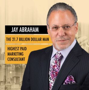 55 Bài Học Đắt Giá từ Phù Thủy Marketing Jay Abraham