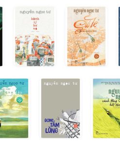 Bộ eBooks Nguyễn Ngọc Tư – Lắng đọng miền quê, rung cảm tâm hồn