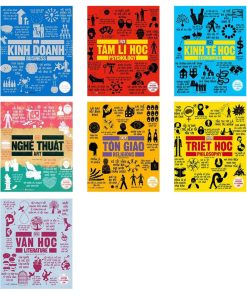 Bộ sách “Khái Lược Những Tư Tưởng Lớn” – Đọc để hiểu thế giới, hiểu chính mình