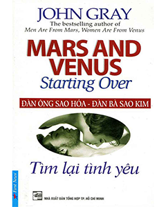"Đàn Ông Sao Hỏa, Đàn Bà Sao Kim: Tìm Lại Tình Yêu" – Hồi Sinh Hạnh Phúc Sau Chia Tay Và Những Khó Khăn