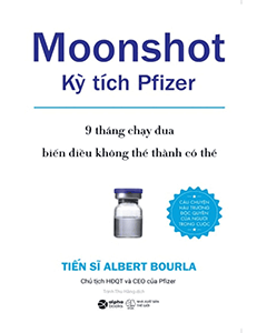 Moonshot – Kỳ Tích Pfizer