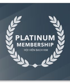 Nâng cấp lên Hội viên Bạch kim