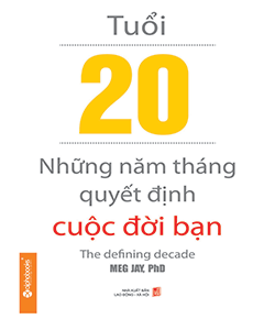 Tuổi 20 - Những năm tháng quyết định cuộc đời bạn