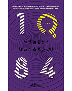 1Q84 – Tập 3 – Khúc cuối của bản giao hưởng huyền bí