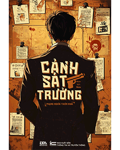 Cảnh sát trưởng – Tiểu thuyết trinh thám hình sự kịch tính và chân thực