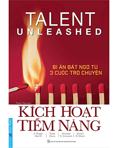 Kích hoạt tiềm năng - Bí ẩn bất ngờ từ 3 cuộc trò chuyện