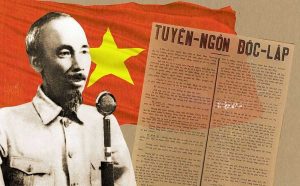 Toàn văn Bản Tuyên ngôn độc lập ngày 2/9/1945