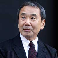 Haruki Murakami