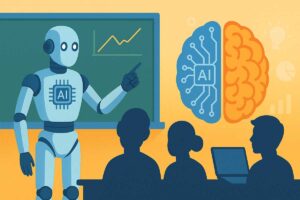 AI vào lớp học: Cứu cánh giáo dục hay “chiếc nạng” khiến học sinh lười nghĩ?