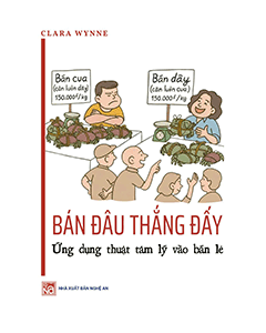 Bán đâu thắng đấy - Ứng dụng thuật tâm lý vào bán lẻ