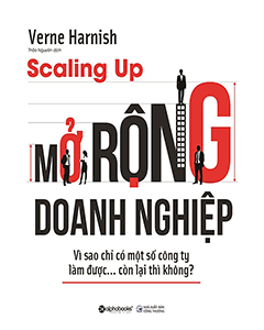 caling Up – Mở rộng doanh nghiệp