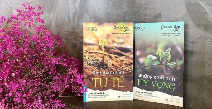 “Gieo hạt mầm tử tế” và “Những chồi non hy vọng” truyền cảm hứng đến cuộc sống