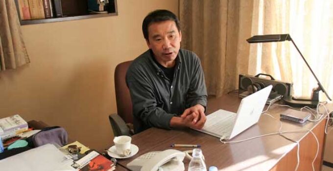Haruki Murakami – Người nghệ sĩ của “nghệ thuật ngôn từ” đỉnh cao
