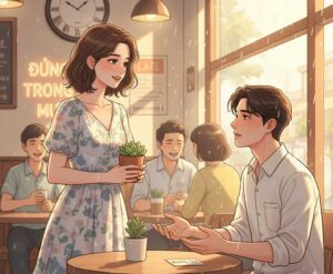 Một lời chia tay, cả đời tỉnh ngộ