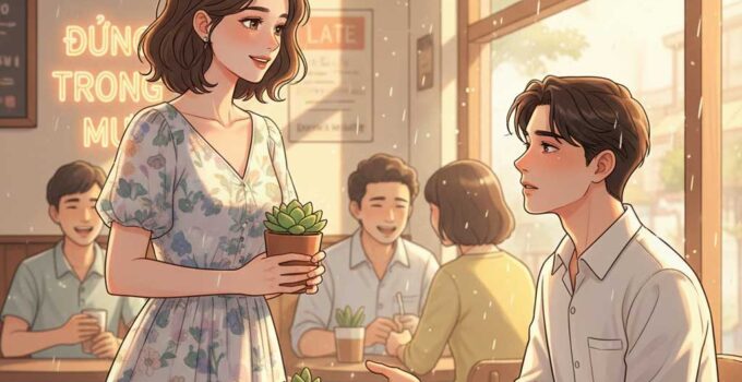 Một lời chia tay, cả đời tỉnh ngộ