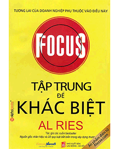 Tập trung để khác biệt