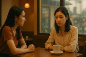 Thương bạn, đừng để “thói quen” kéo đi