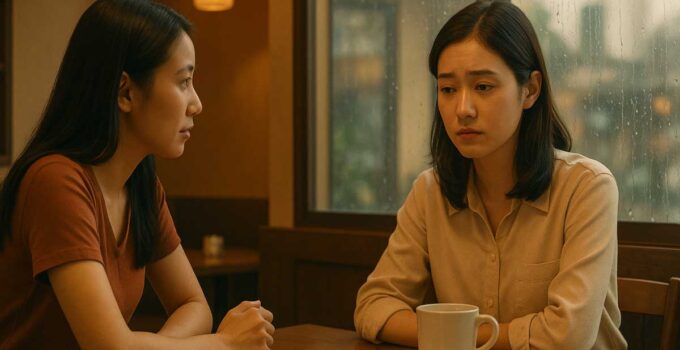 Thương bạn, đừng để “thói quen” kéo đi