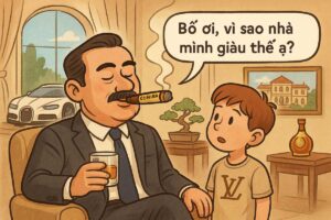 Chiến lược của người giàu