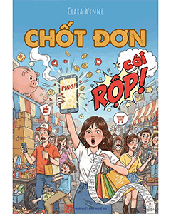 Chốt đơn cái "rộp"